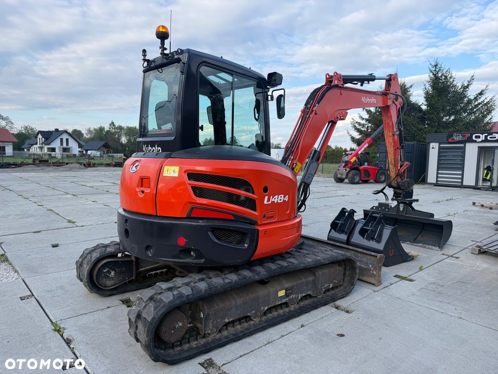 Kubota U48-4 - 5
