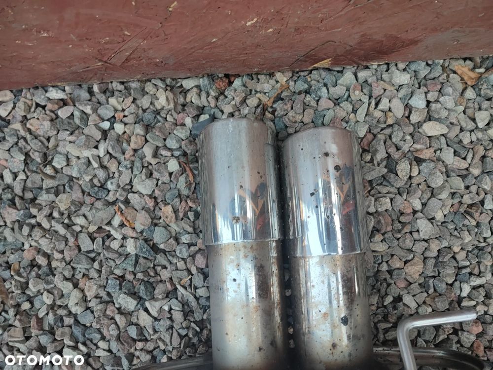 BMW E61 / E60 ORYGINALNY SPORTOWY WYDECH KOŃCOWY WZÓR M5 MARKI FOX O NR. EX-374/04 ( 200428-E ) W BARDZO DOBRYM STANIE - 29