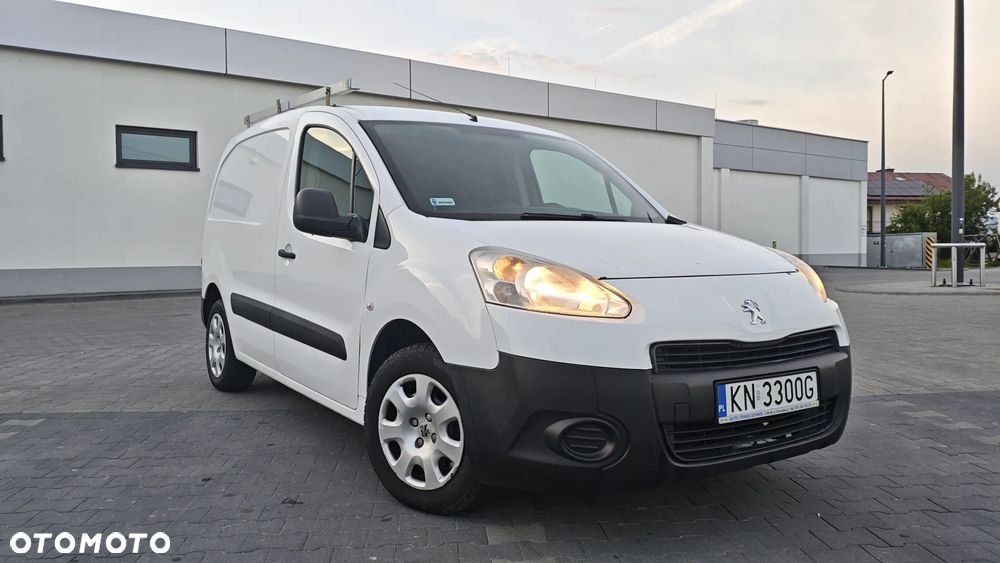 Peugeot PARTNER - 1