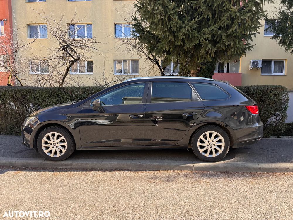 Seat Leon 1.6 TDI Start&Stop Style - 5