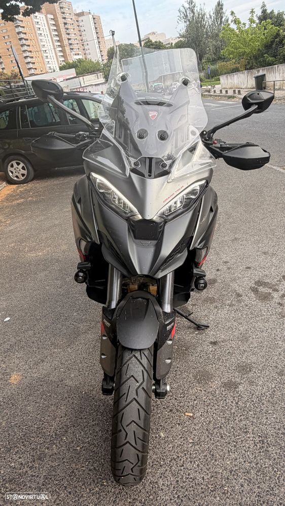 Ducati Multistrada V4S Grand Tour - 2