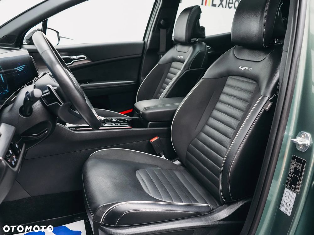 Kia Sportage 1.6 T-GDI HEV GT Line 2WD - 15