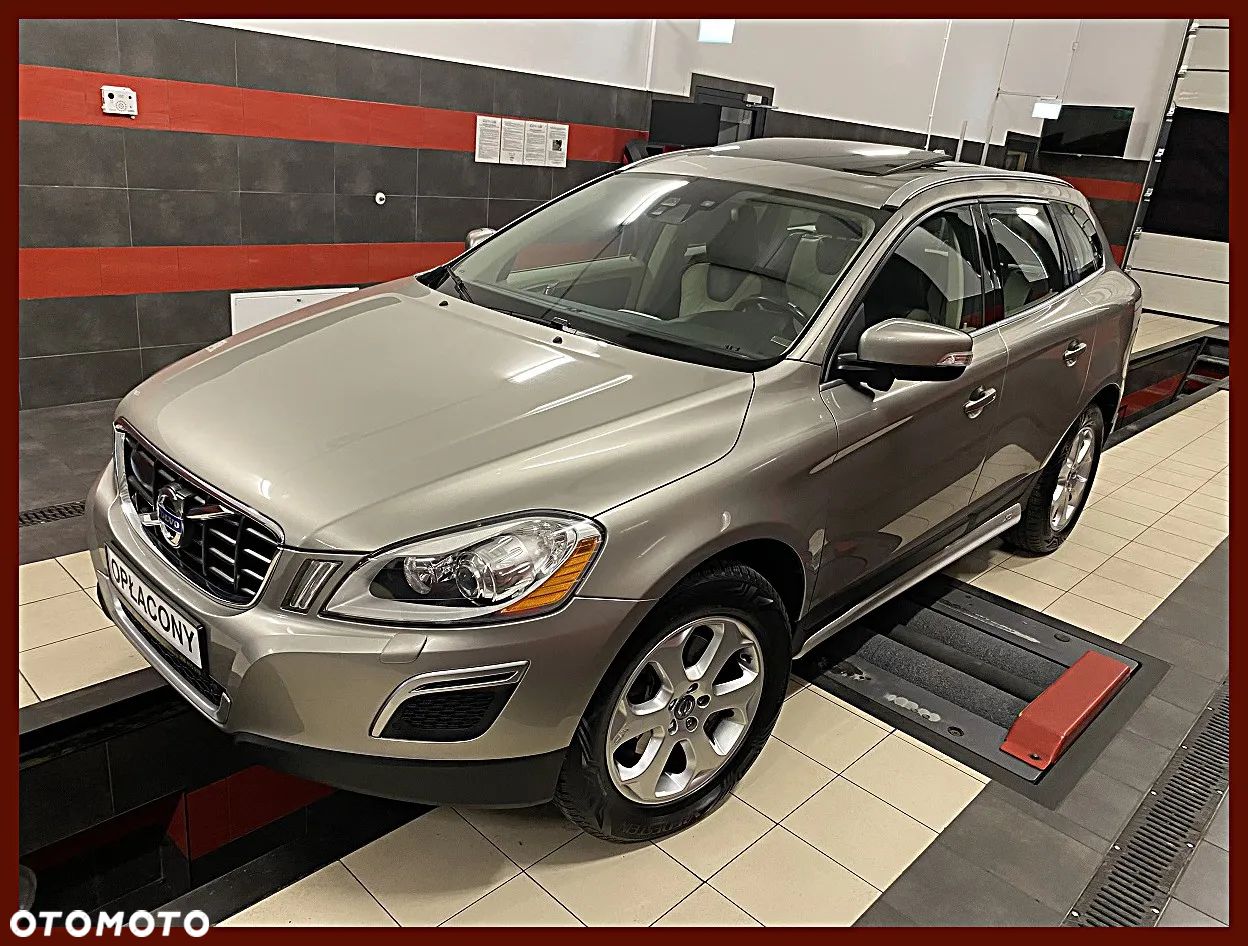Volvo XC 60 D3 Summum - 1