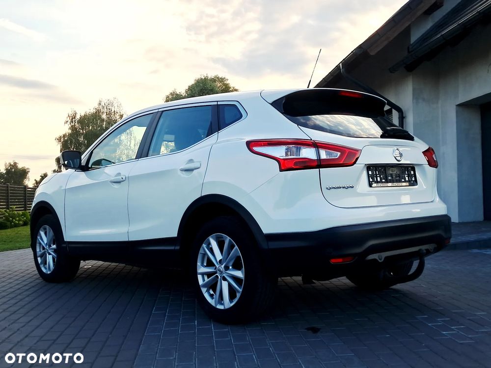Nissan Qashqai 1.2 DIG-T Visia - 13