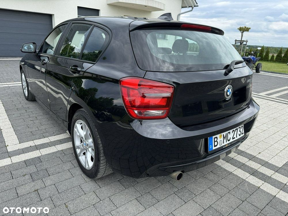 BMW Seria 1 - 6