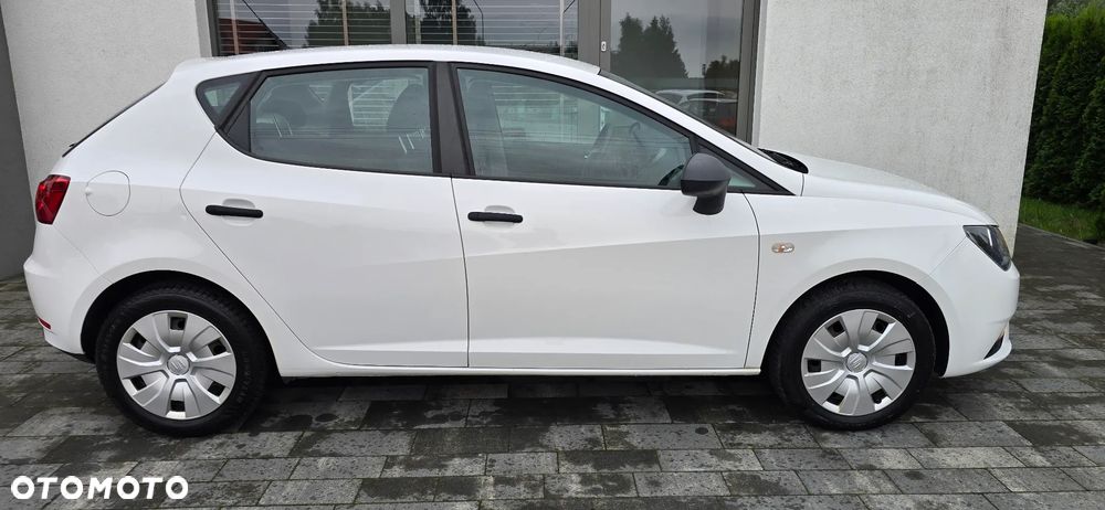 Seat Ibiza 1.4 TDI Reference - 18
