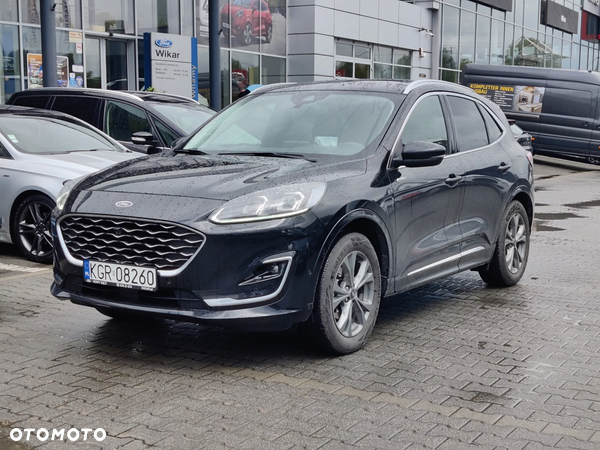 Ford Kuga 2.5 FHEV AWD Vignale