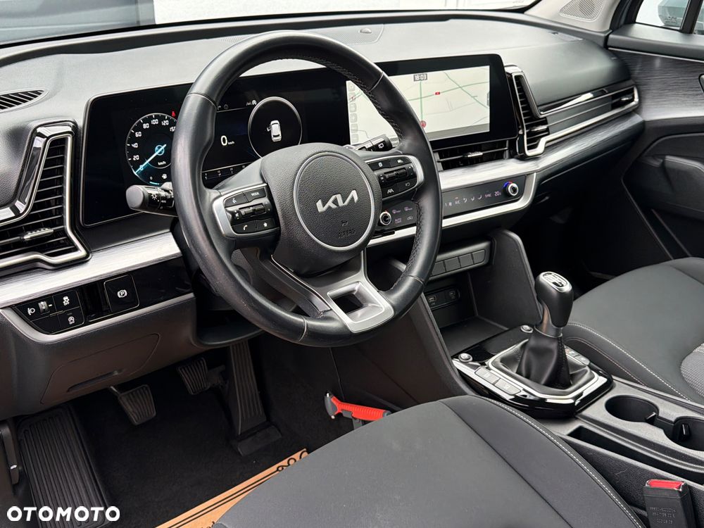 Kia Sportage 1.6 T-GDI Business Line 2WD - 6