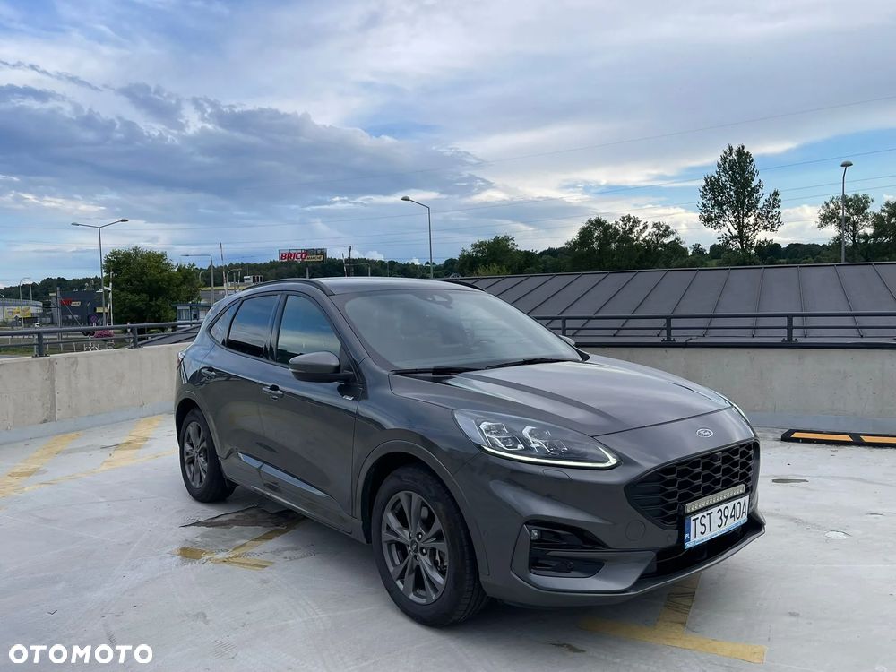 Ford Kuga 2.5P PHEV FWD ST-Line - 6
