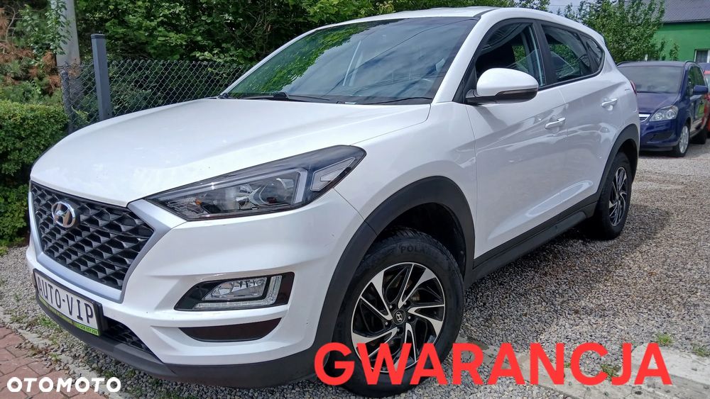 Hyundai Tucson 1.6 GDi 2WD Style - 1