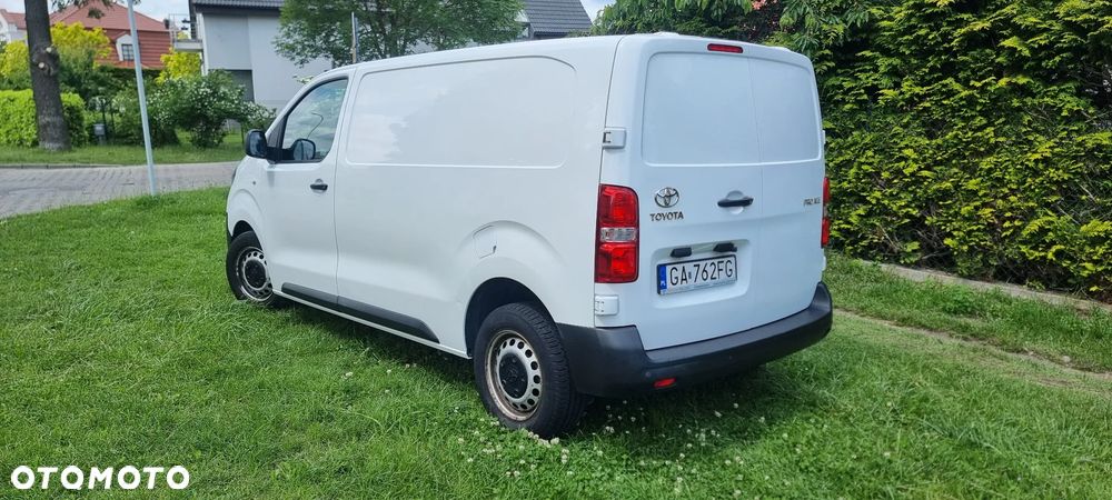 Toyota ProAce D-4D Medium 3,1t Mobilny Life - 4