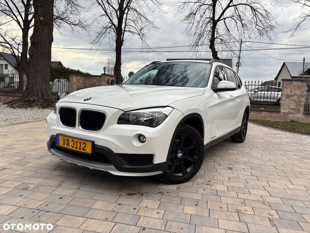 BMW X1 sDrive16d Sport Line - 2