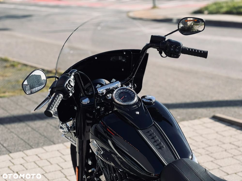 Harley-Davidson Softail Heritage Classic - 15