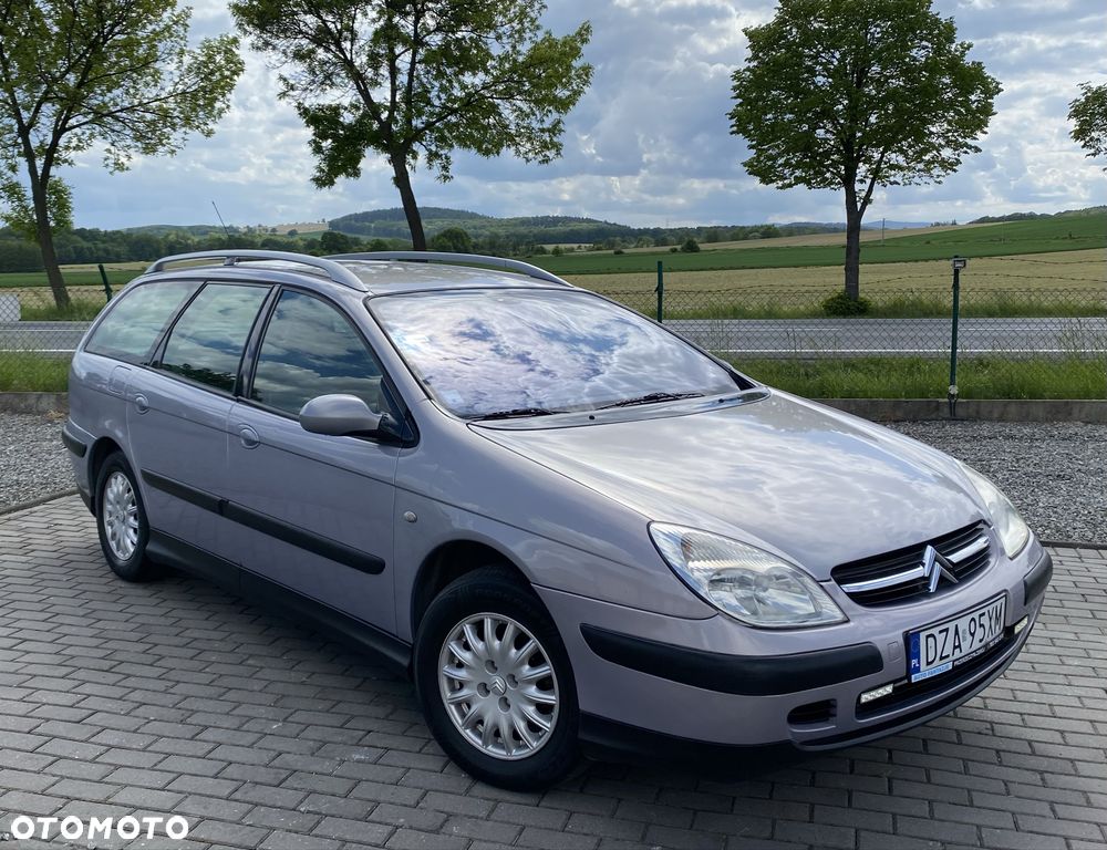 Citroën C5 - 1