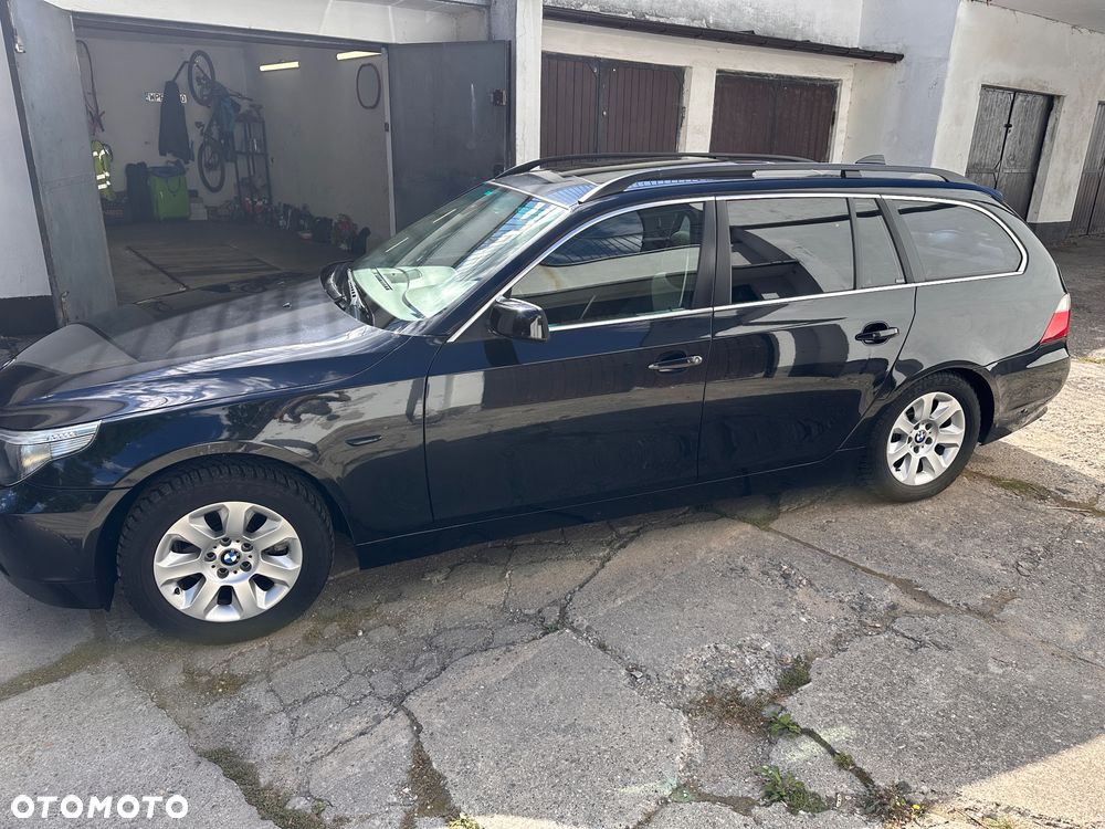 BMW Seria 5 520d - 4