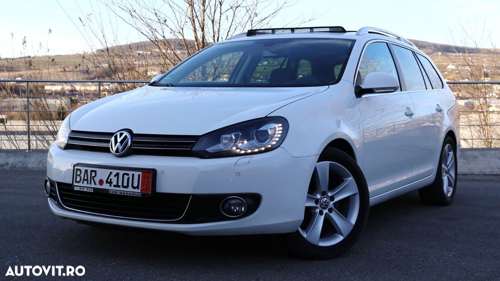 Volkswagen Golf 2.0 TDI Highline - 2