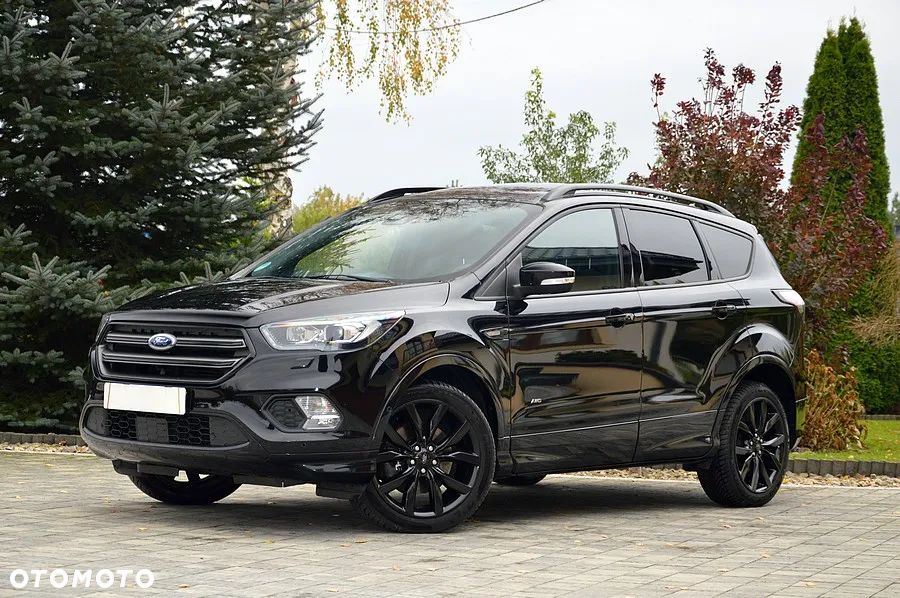 Ford Kuga 1.5 EcoBoost 4x4 ST-Line - 8