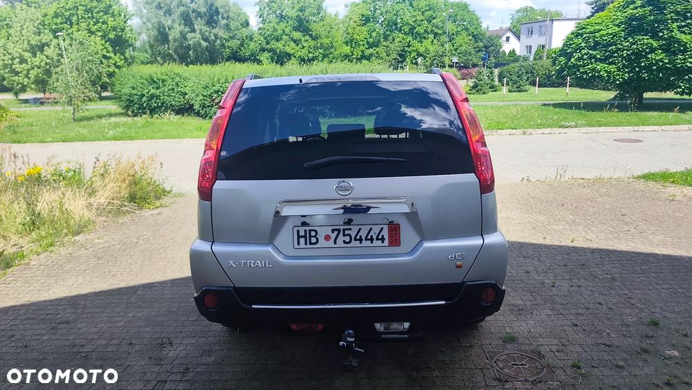 Nissan X-Trail 2.0 dCi 4x4 DPF Automatik Platinum - 35
