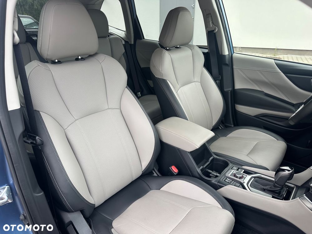 Subaru Forester - 20