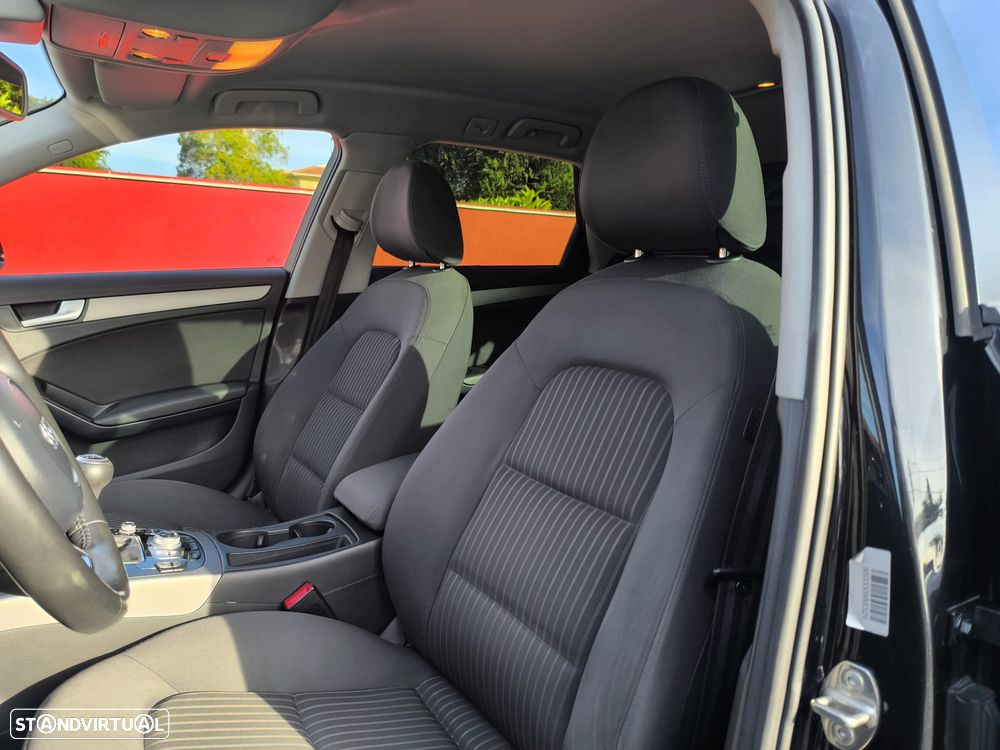 Audi A4 Avant 2.0 TDI - 22