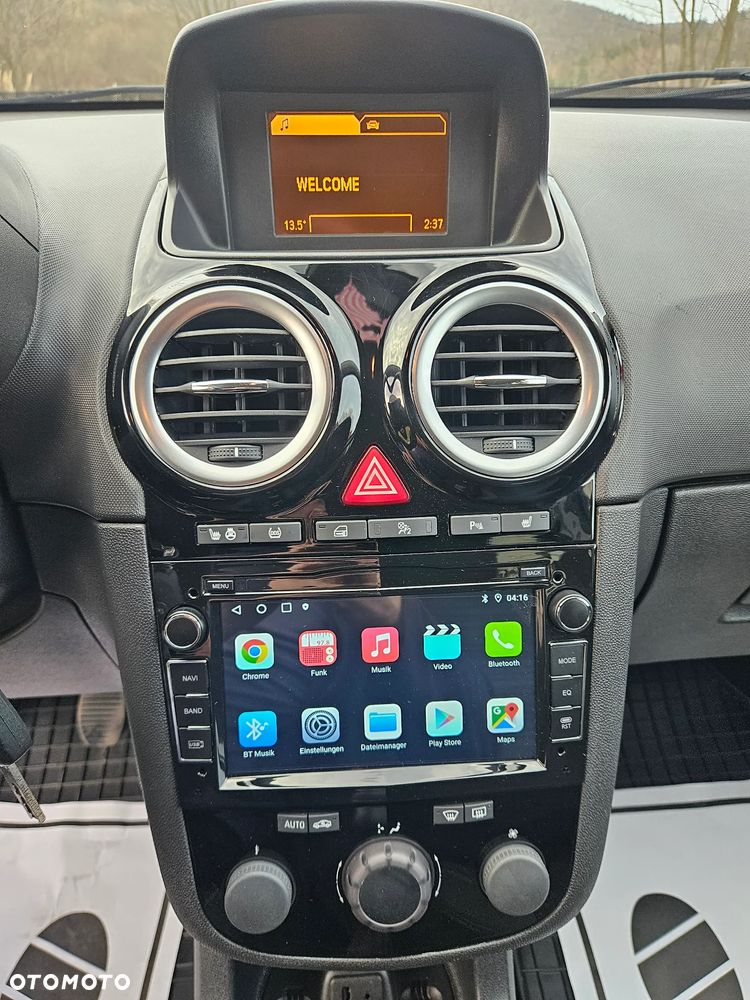 Opel Corsa 1.4 16V Active - 8