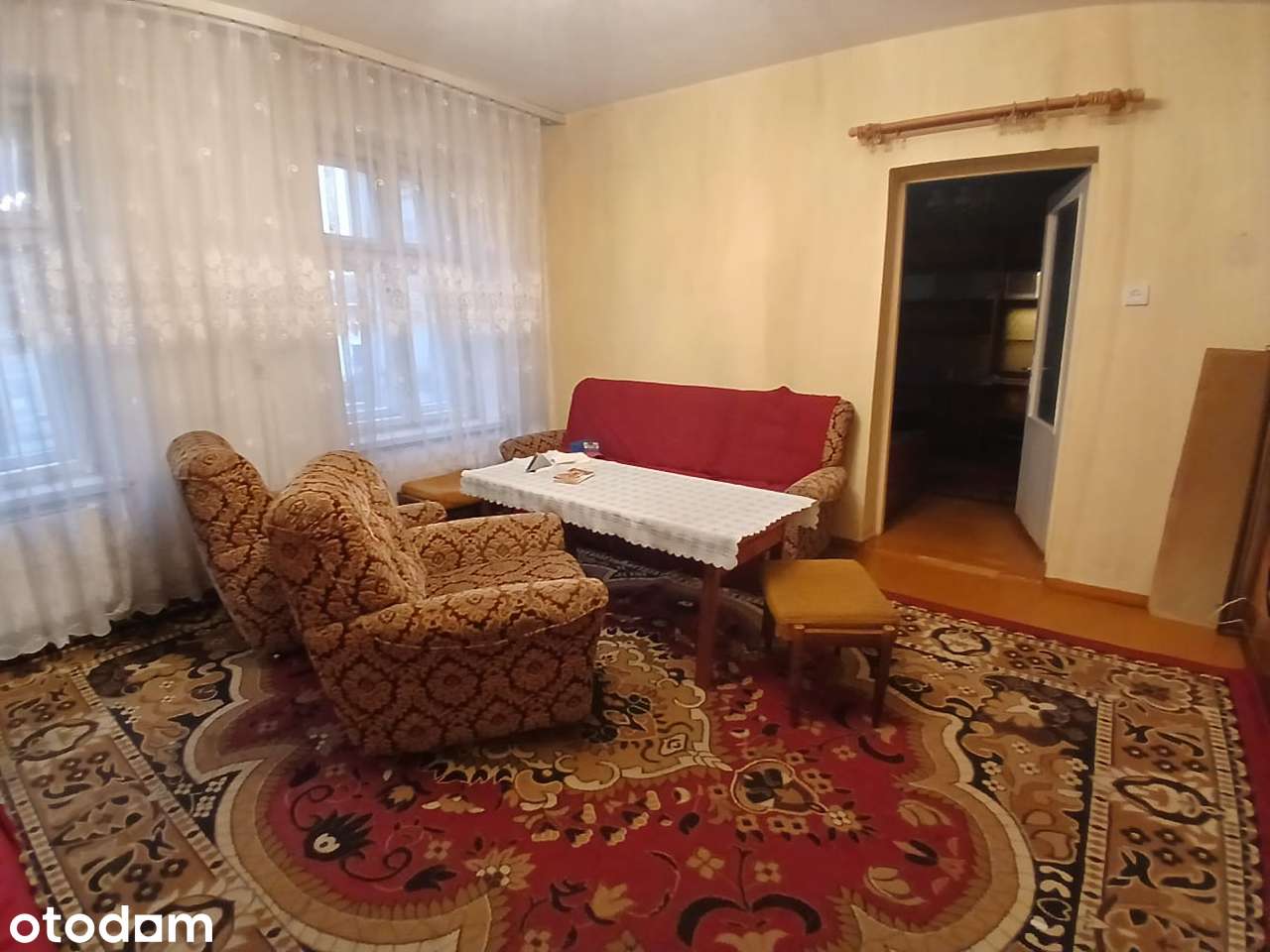 0% prow. Mieszkanie 50 m² z garażem i komórką, ul. Poniatowskiego