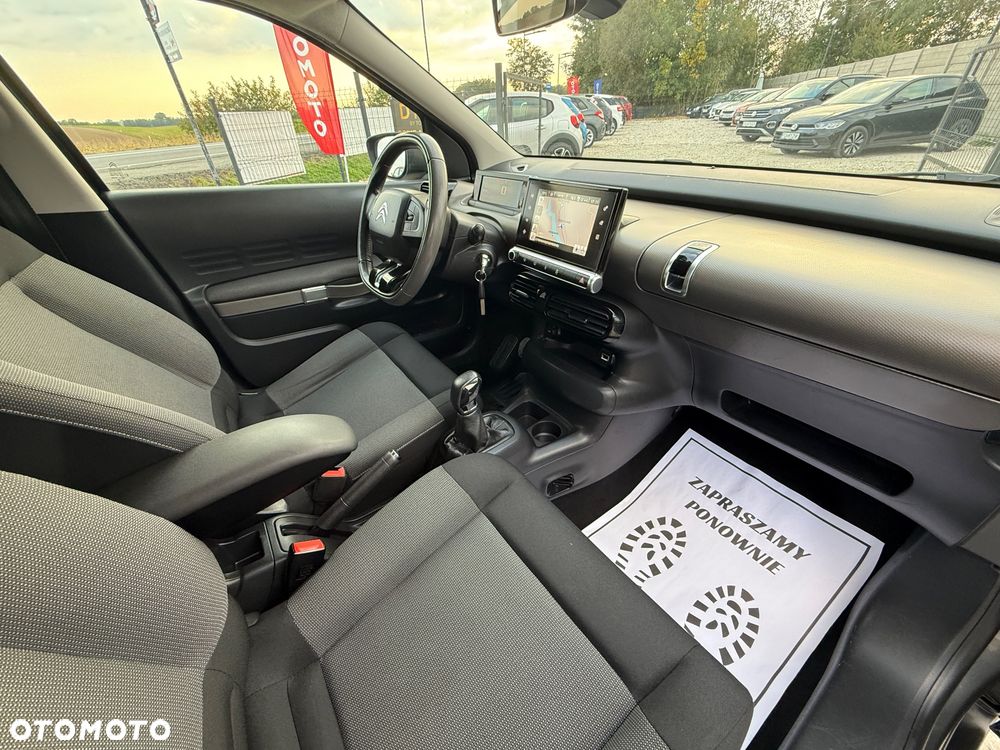 Citroën C4 Cactus - 7