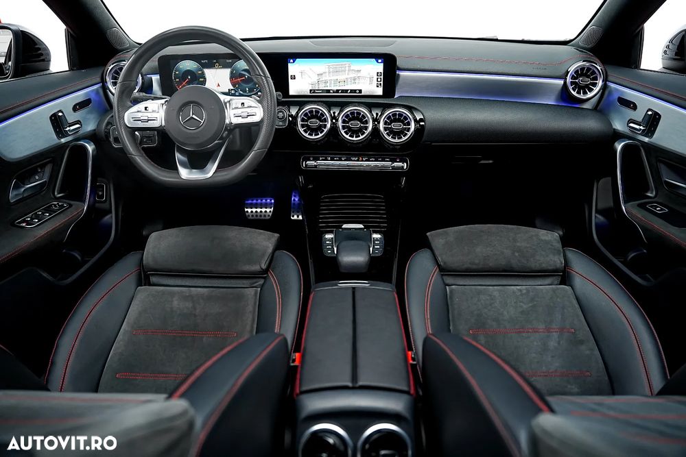 Mercedes-Benz CLA 200 7G-DCT Edition AMG Line - 2