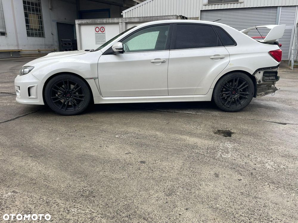 Subaru WRX - 4