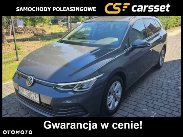Volkswagen Golf VIII 1.5 TSI EVO Life