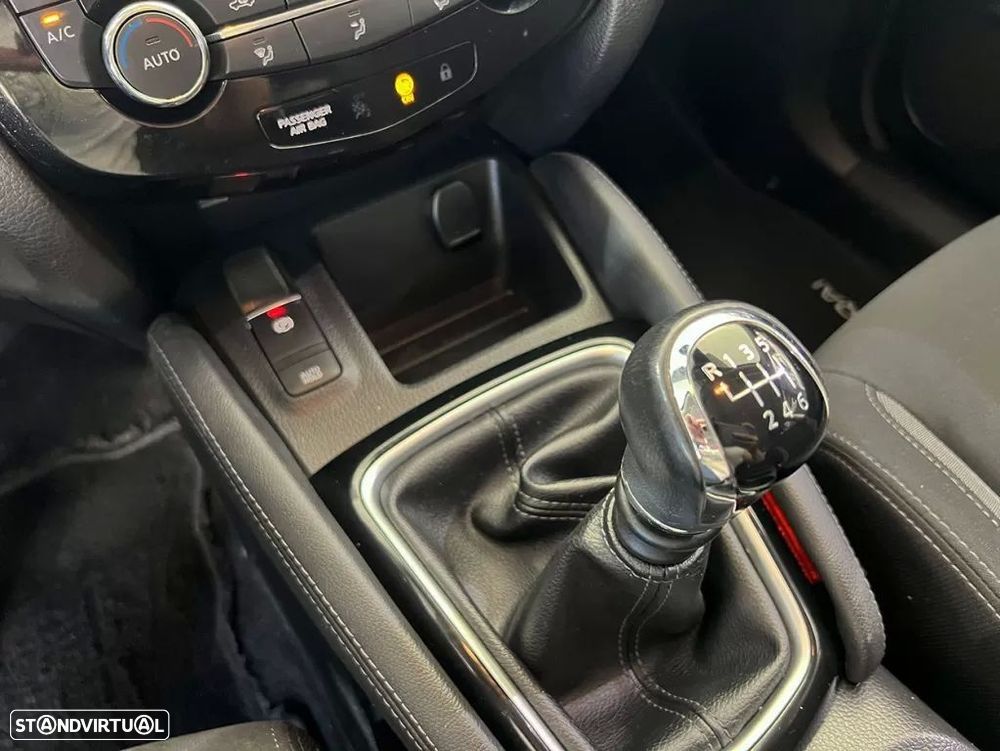 Nissan Qashqai 1.5 dCi Business Edition - 16