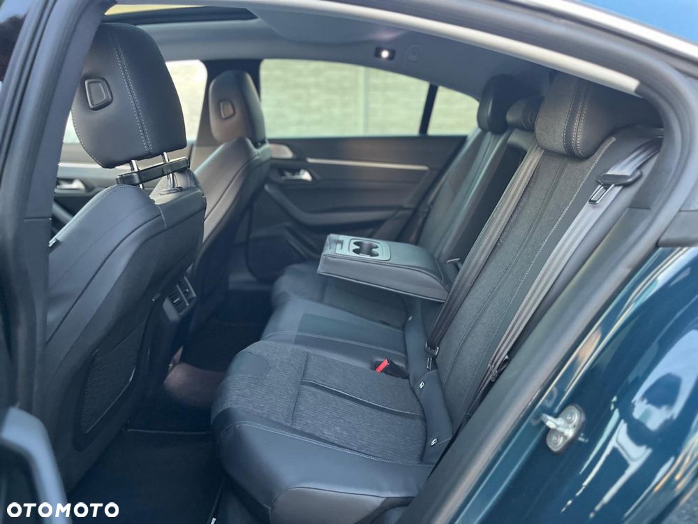 Peugeot 508 BlueHDi 130 EAT8 Allure Business-Paket - 27