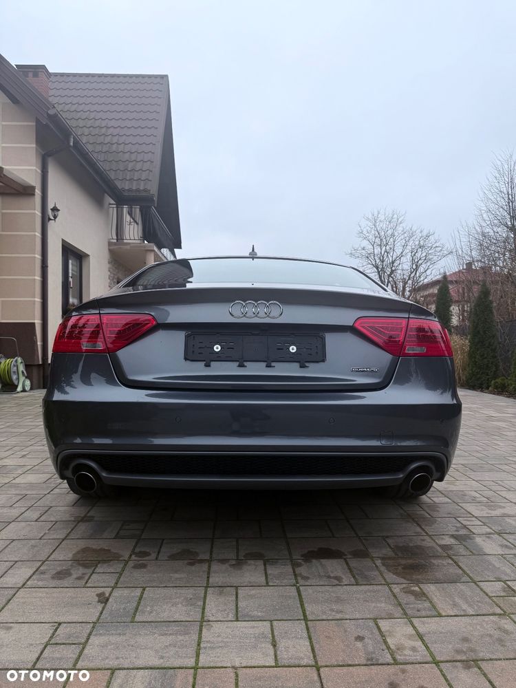 Audi A5 Sportback 2.0 TFSI Quattro S tronic - 11