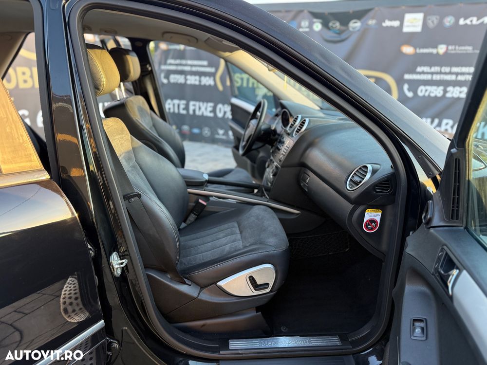 Mercedes-Benz ML 320 CDI Aut - 6