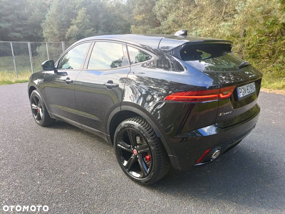 Jaguar E-Pace - 6