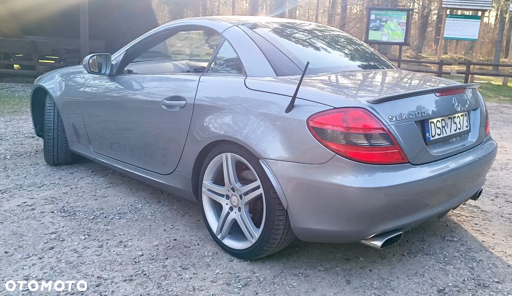 Mercedes-Benz SLK 200 Kompressor Automatik Sport Edition - 6