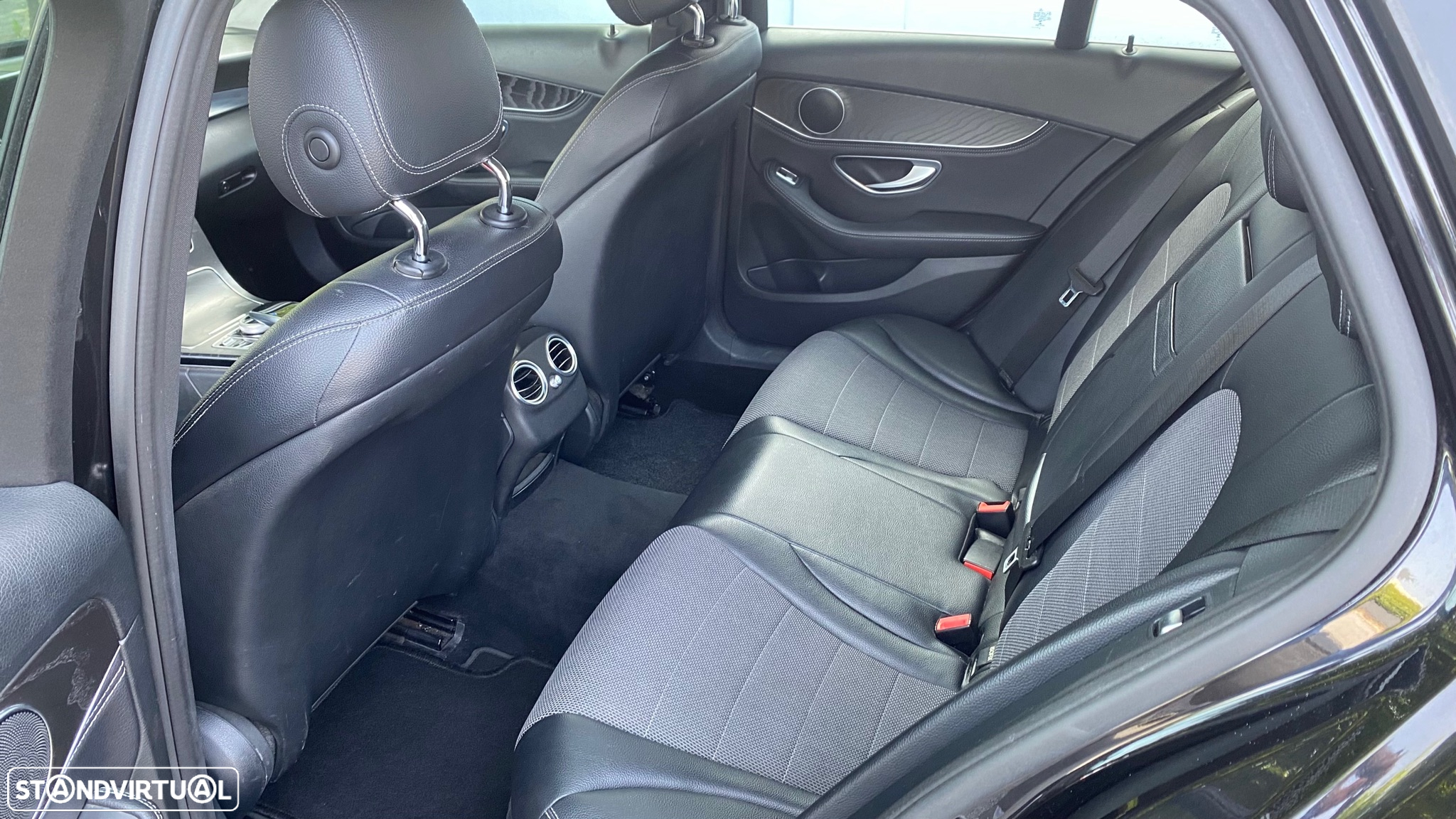 Mercedes-Benz C 350 e - 8