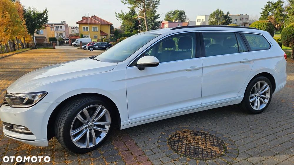Volkswagen Passat Variant 2.0 TDI BMT Comfortline - 4