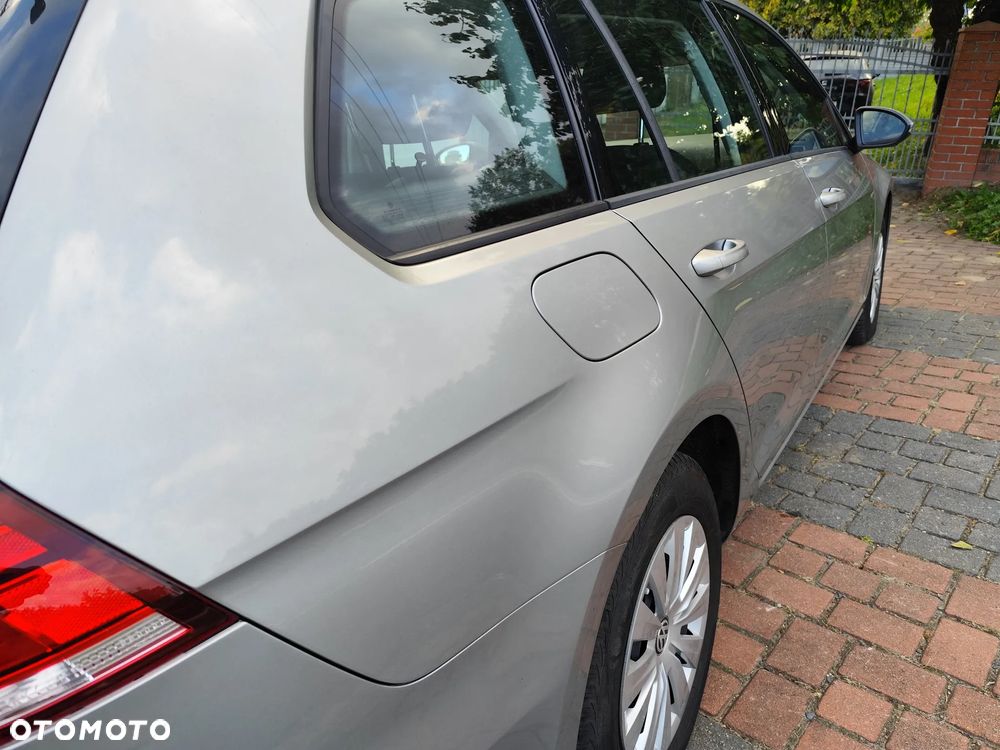 Volkswagen Golf 1.6 TDI (BlueMotion Technology) DSG Comfortline - 9