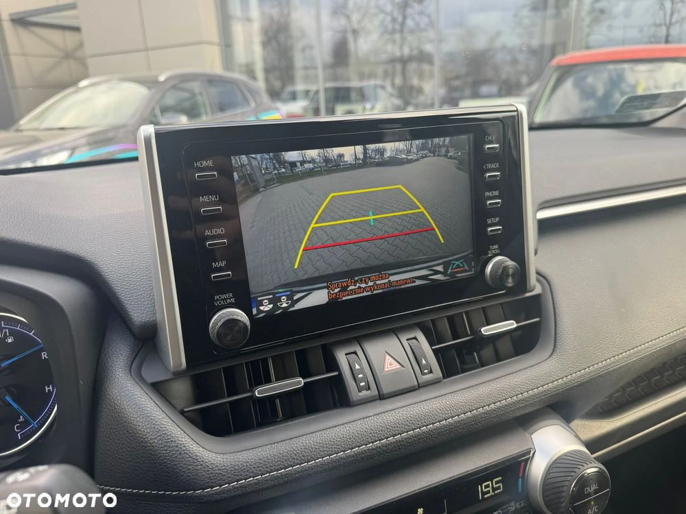 Toyota RAV4 2.5 Hybrid Comfort 4x2 - 10