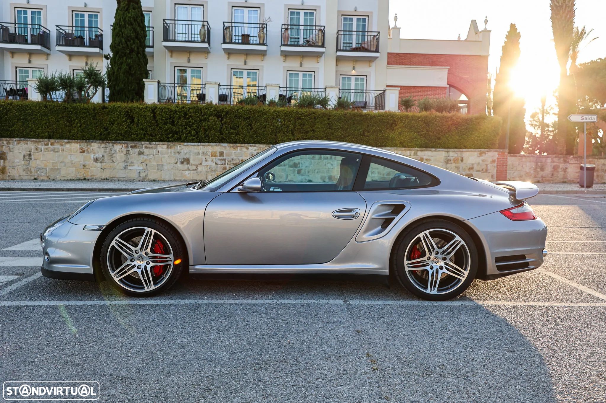 Porsche 911 (997) Turbo Tiptronic - 1