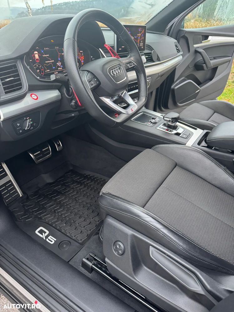 Audi Q5 40 TDI quattro S tronic sport - 9