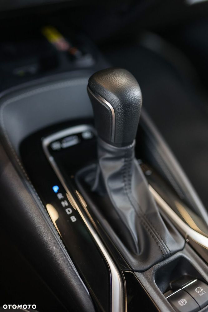 Toyota Corolla 1.8 Hybrid Style - 31
