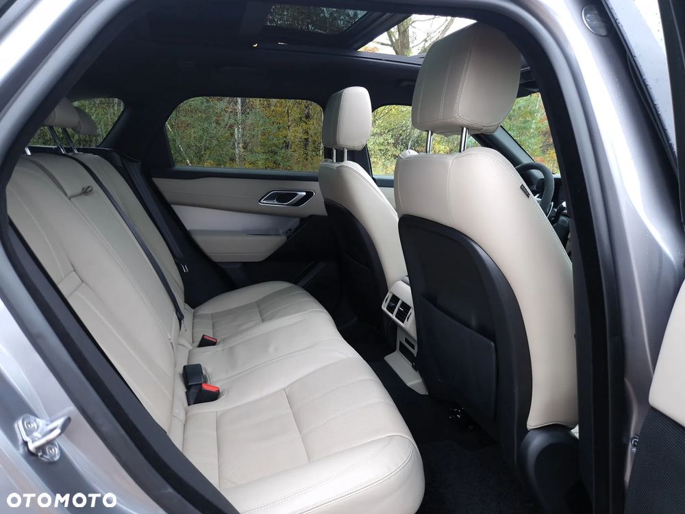 Land Rover Range Rover Velar 2.0 D200 mHEV R-Dynamic S - 23