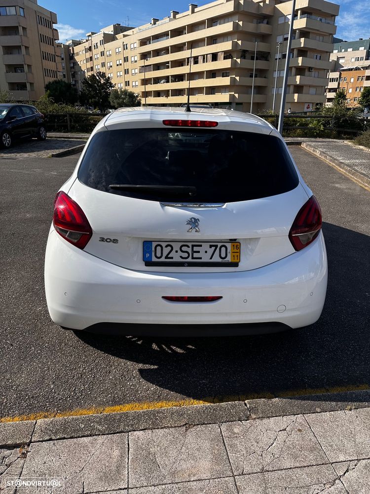 Peugeot 208 1.6 BlueHDi Access - 3