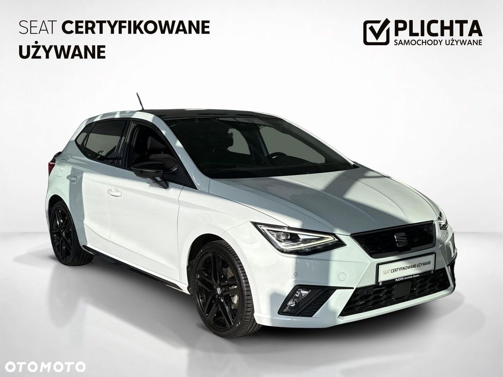 Seat Ibiza 1.0 TSI FR S&S DSG - 8