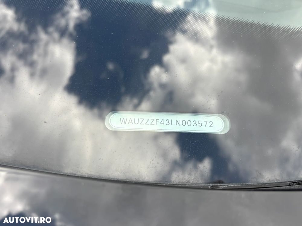 Audi A4 2.0 35 TFSI S tronic MHEV S Line - 41