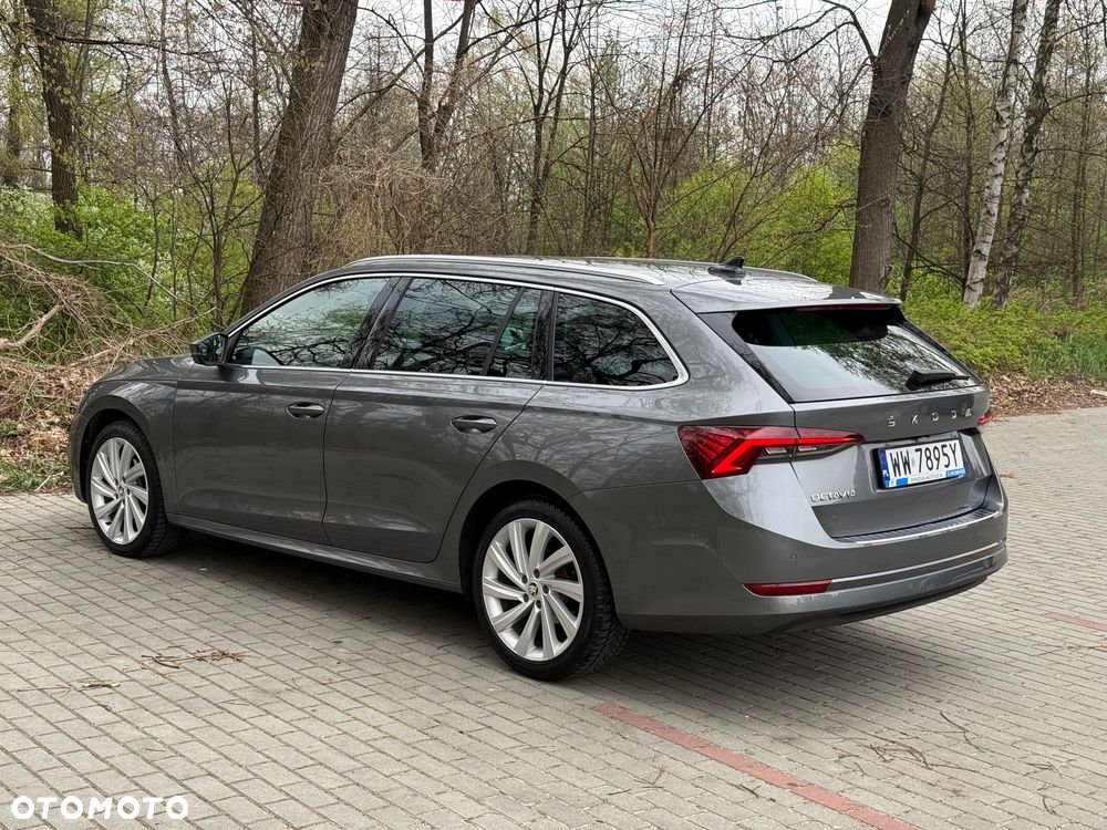 Skoda Octavia 2.0 TDI Style DSG - 34