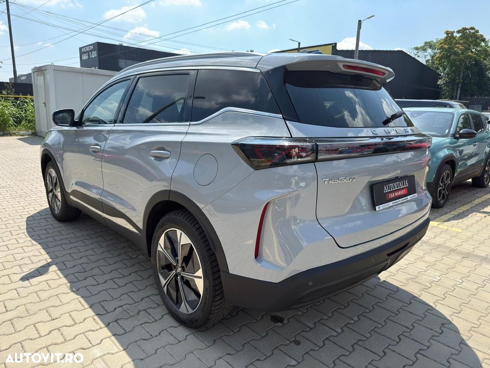 CHERY Tiggo 7 2025 — imagine 16