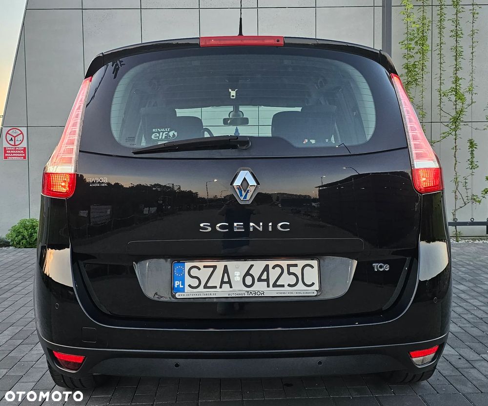 Renault Grand Scenic Energy TCe 130 S&S LIMITED - 10